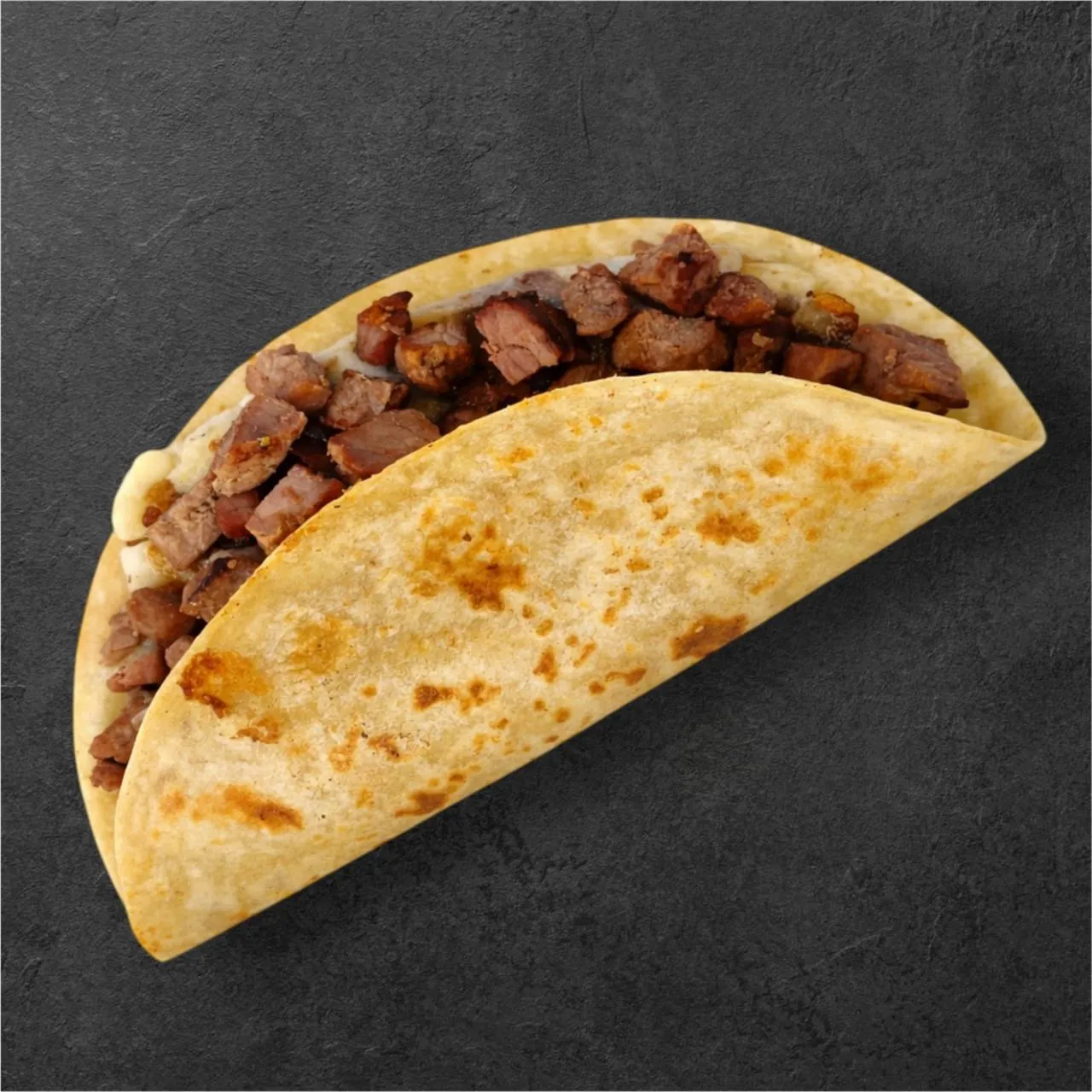 Quesadilla de arrachera