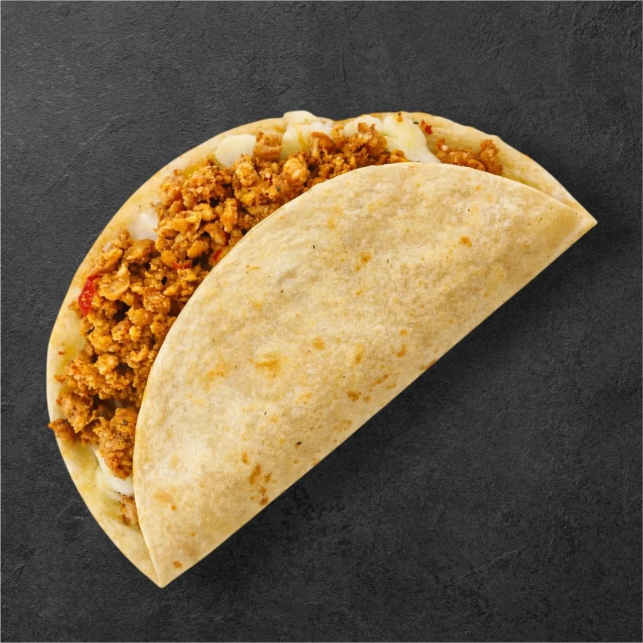 Quesadilla de chorizo