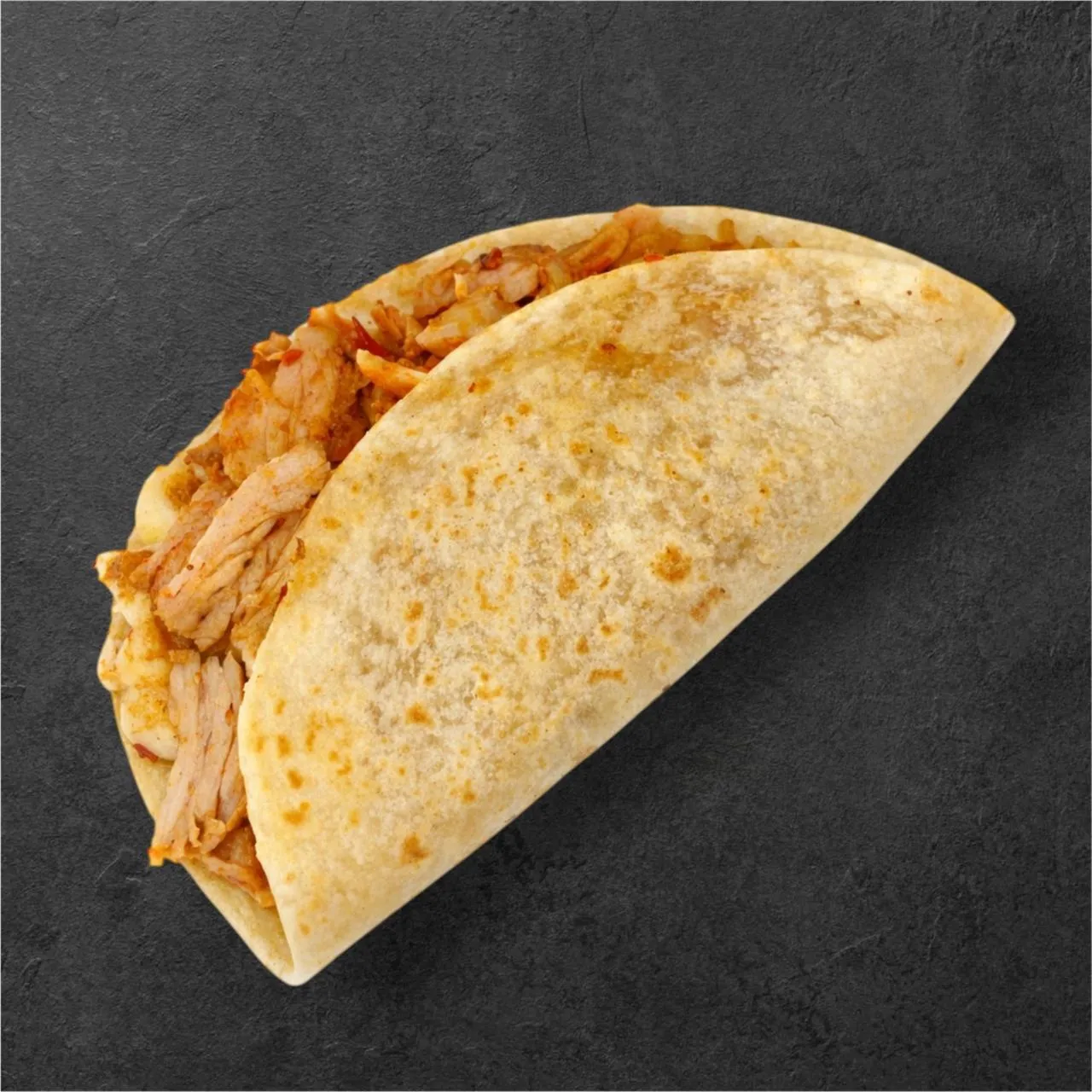 Quesadilla de pastor
