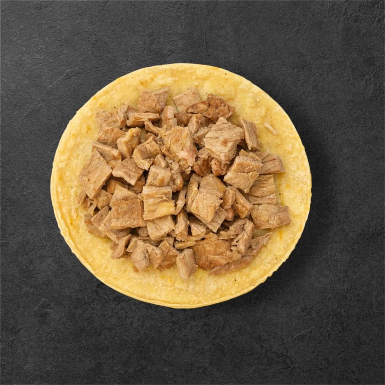 Taco de bistec