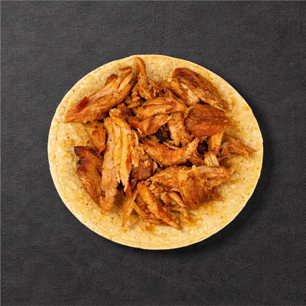 Taco de pastor