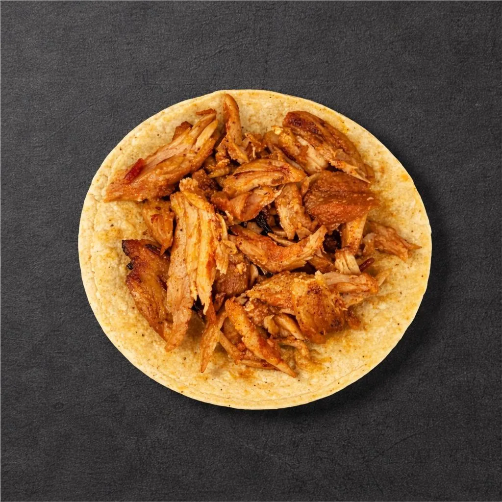 Taco de pastor